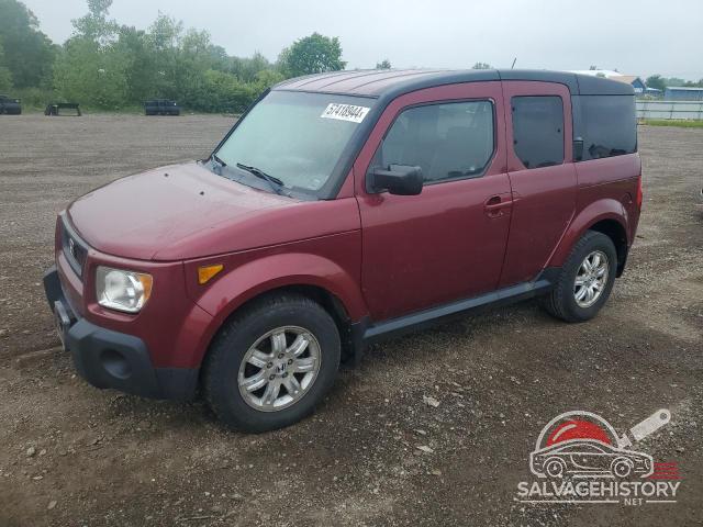 5J6YH28746L001582 2006 HONDA ELEMENT photo no. 21