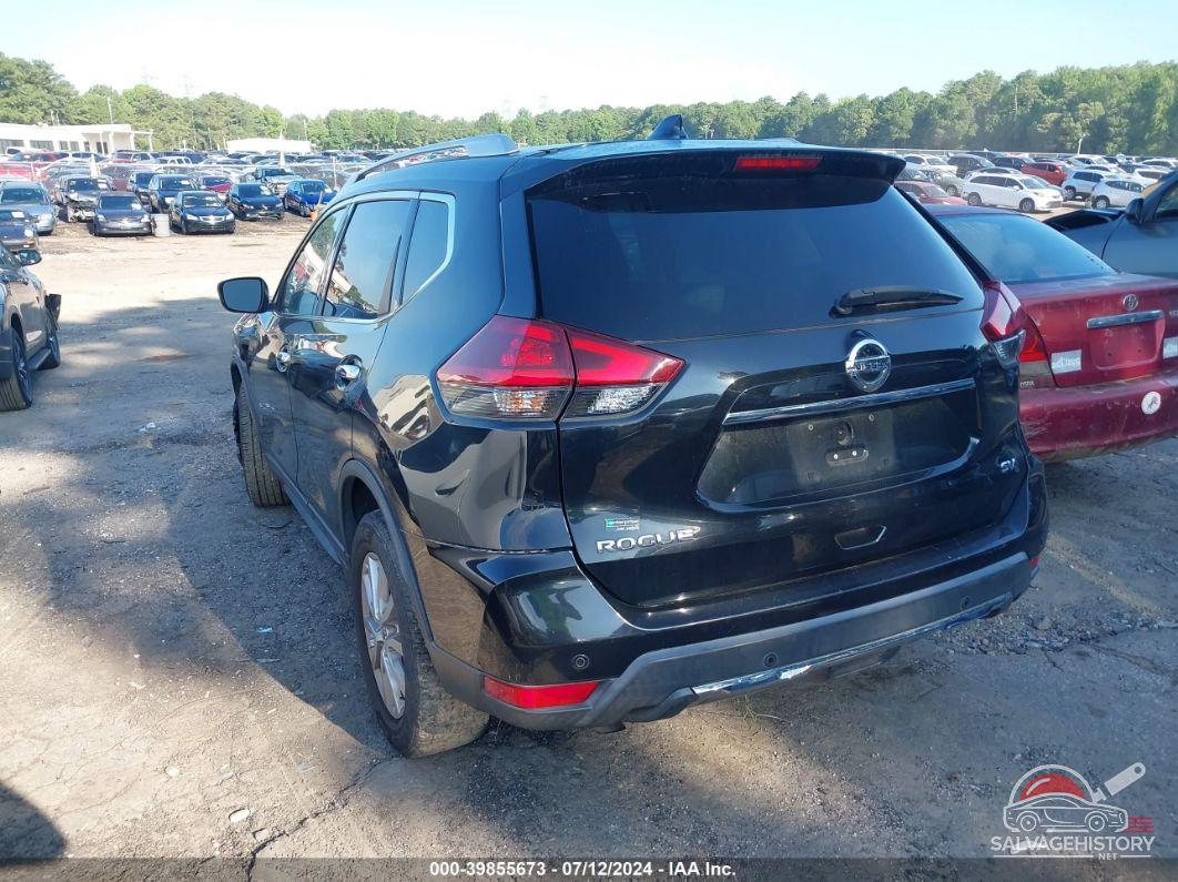KNMAT2MT6LP502261 2020 NISSAN ROGUE photo no. 3