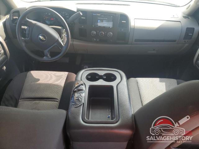 2GCEK13C491110224 2009 CHEVROLET ALL Models photo no. 8