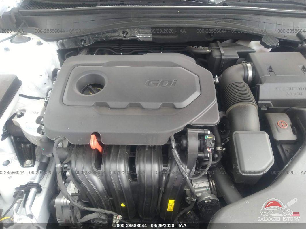 5XXGT4L39LG407854 2020 KIA OPTIMA photo no. 10