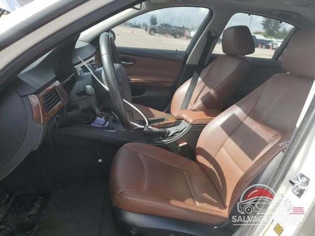 WBAVA33577KX75449 2007 BMW 3 SERIES photo no. 7