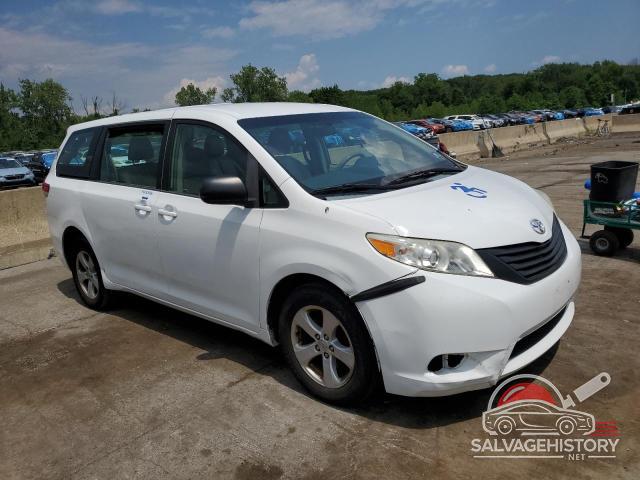 5TDZK3DC8ES452483 2014 TOYOTA All Models photo no. 4