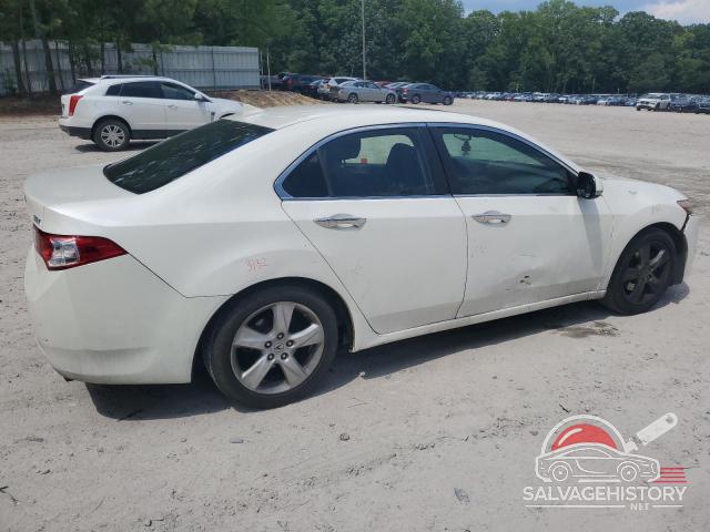 JH4CU2F68AC042391 2010 ACURA TSX photo no. 3