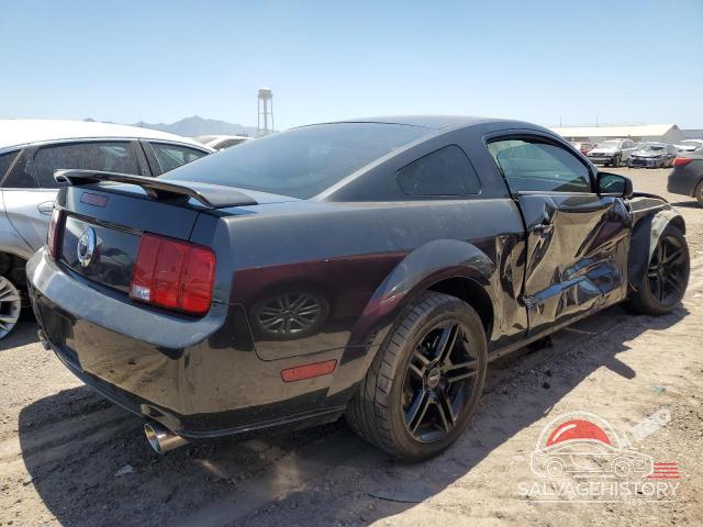 1ZVHT82H975226883 2007 FORD MUSTANG photo no. 3