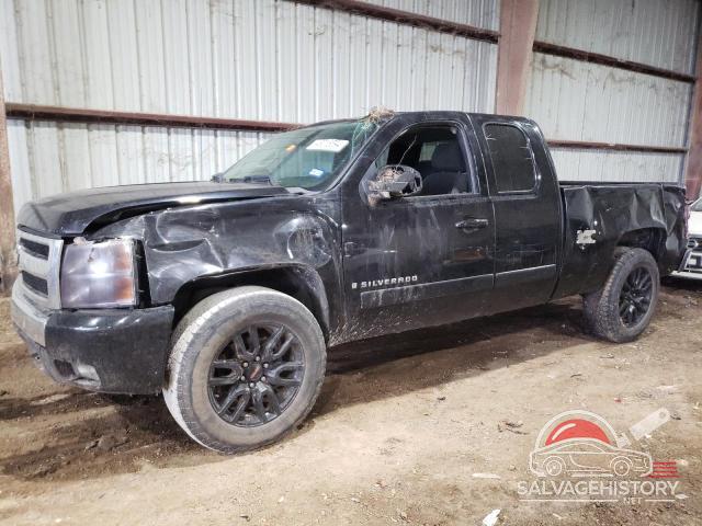 2GCEC19J481304236 2008 CHEVROLET ALL Models photo no. 17