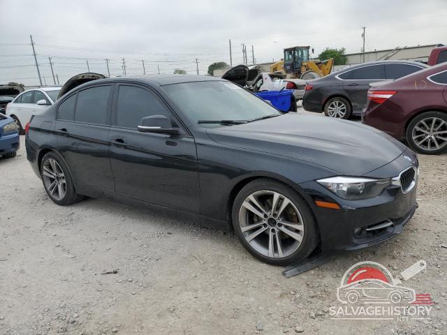 WBA3A5C58FP605234 2015 BMW 3 SERIES photo no. 4