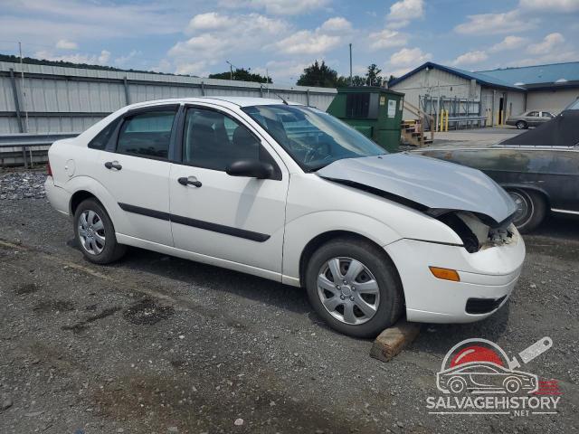 1FAFP34N06W241792 2006 FORD FOCUS photo no. 4