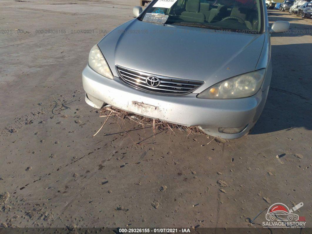 4T1BE30K95U505785 2005 TOYOTA CAMRY photo no. 6