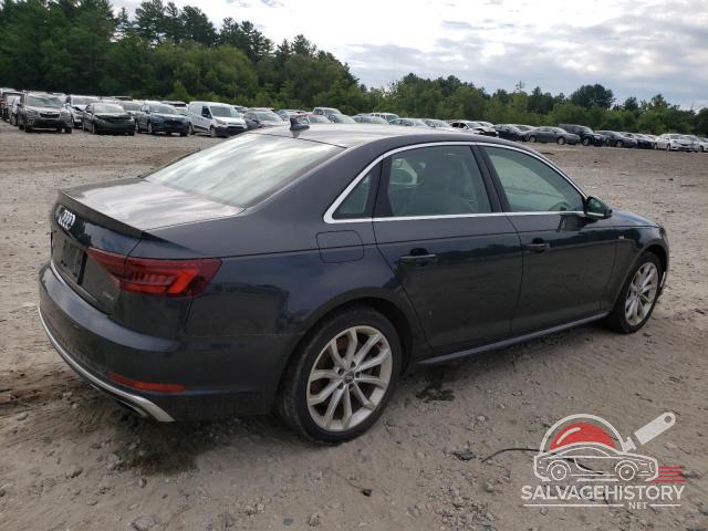 WAUENAF46KA096041 2019 AUDI A4 photo no. 3
