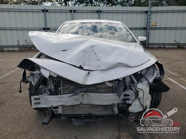1G1ZE5ST1HF274239 2017 CHEVROLET MALIBU photo no. 5