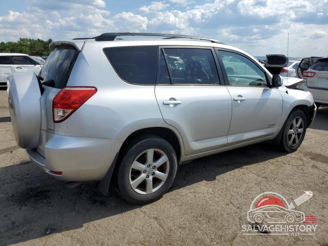 JTMBK31V865001052 2006 TOYOTA RAV4 photo no. 3