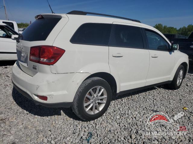 3C4PDCBGXGT171284 2016 DODGE JOURNEY photo no. 3