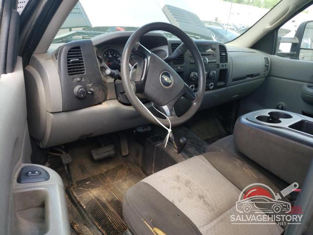 1GCHK24K87E558163 2007 CHEVROLET ALL Models photo no. 8