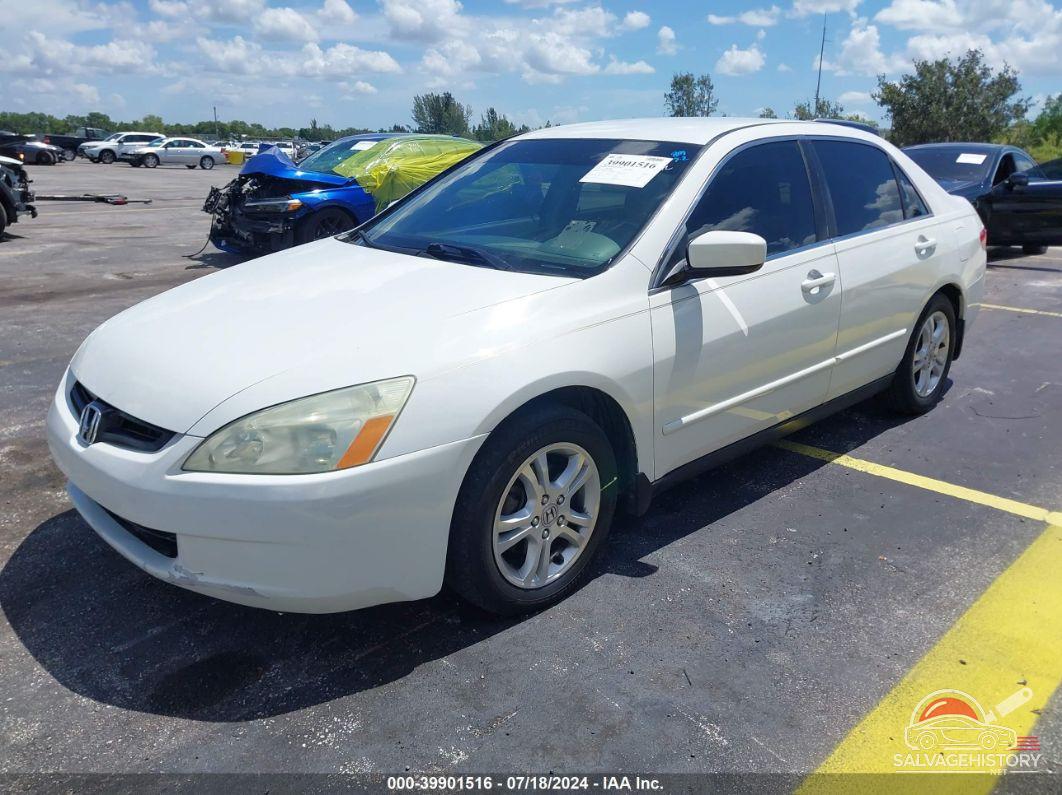 3HGCM56425G701300 2005 HONDA ACCORD photo no. 2
