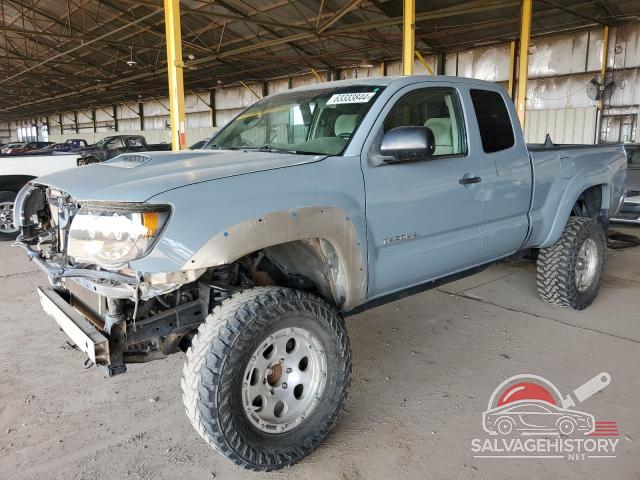 5TETU62N06Z149126 2006 TOYOTA TACOMA photo no. 12