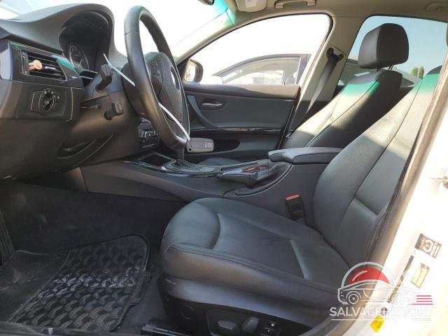 WBAPK7C51AA457711 2010 BMW 3 SERIES photo no. 7