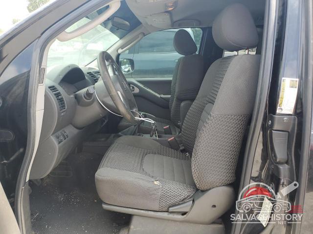 1N6AD06WX8C404581 2008 NISSAN FRONTIER photo no. 7