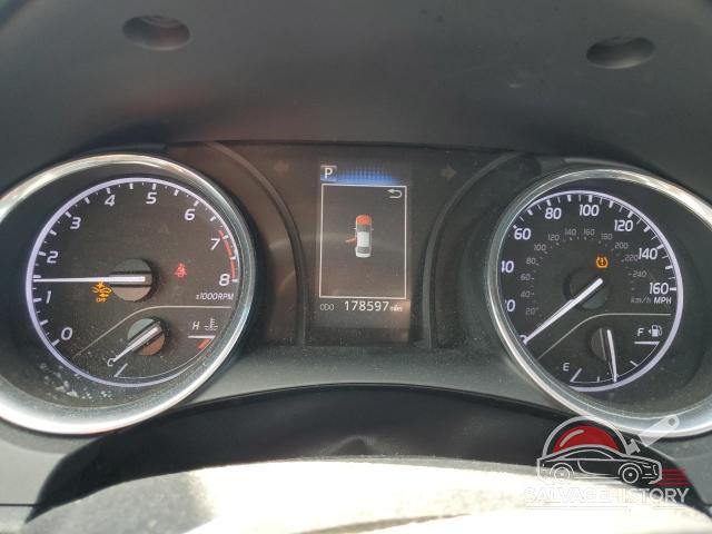 4T1B11HK3KU233475 2019 TOYOTA CAMRY photo no. 9