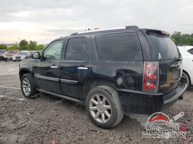 1GKFK63817J302995 2007 GMC YUKON photo no. 2