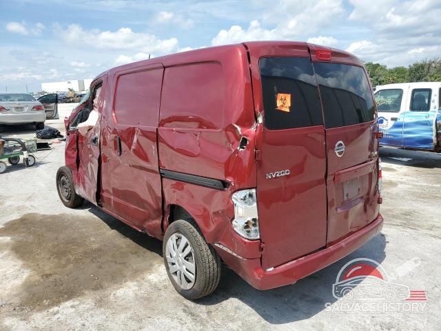 3N6CM0KN9KK702952 2019 NISSAN NV photo no. 2