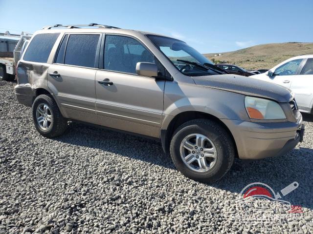 2HKYF184X4H582602 2004 HONDA PILOT photo no. 4