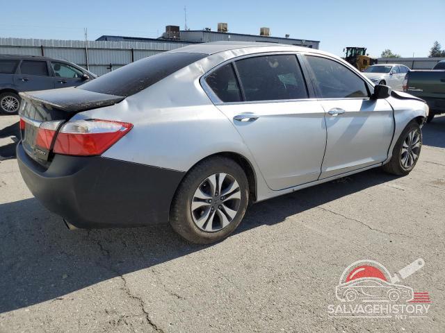 1HGCR2F33EA108468 2014 HONDA ACCORD photo no. 3
