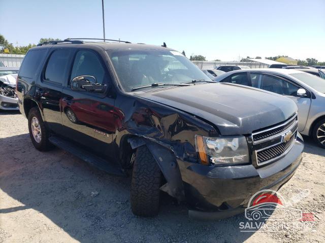 1GNFK230X9J125324 2009 CHEVROLET TAHOE photo no. 4
