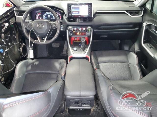 2T3J1RFV1LC084694 2020 TOYOTA RAV4 photo no. 8