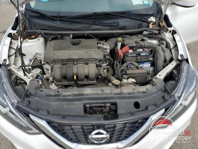 3N1AB7AP4GY272329 2016 NISSAN SENTRA photo no. 11