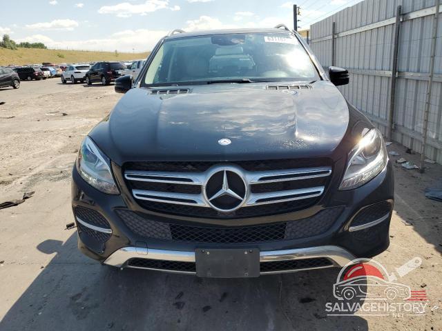 4JGDA5HB0GA726460 2016 MERCEDES-BENZ GLE-CLASS photo no. 5