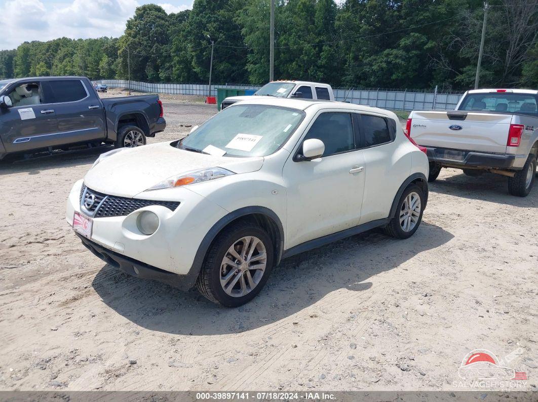 JN8AF5MV3CT123949 2012 NISSAN JUKE photo no. 2