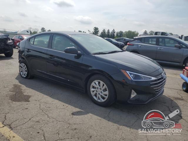 5NPD74LF1KH434910 2019 HYUNDAI ELANTRA photo no. 4