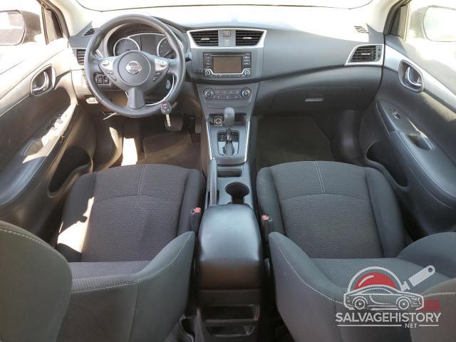 3N1AB7AP6JY254017 2018 NISSAN SENTRA photo no. 8