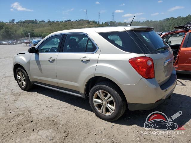 2GNFLEEK7E6112468 2014 CHEVROLET EQUINOX photo no. 2