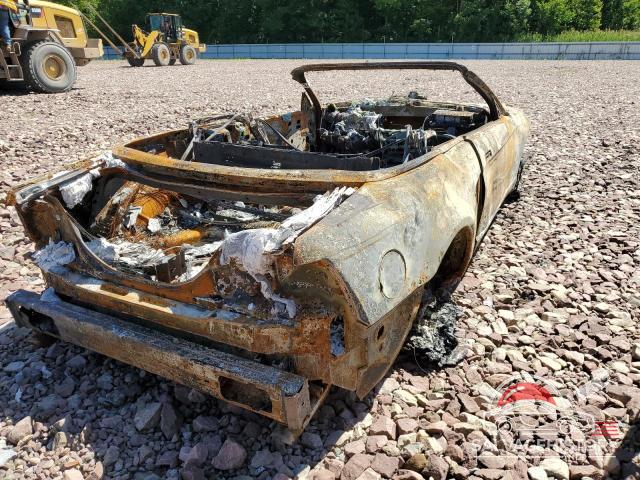 1FAFP45X0YF189072 2000 FORD MUSTANG photo no. 3