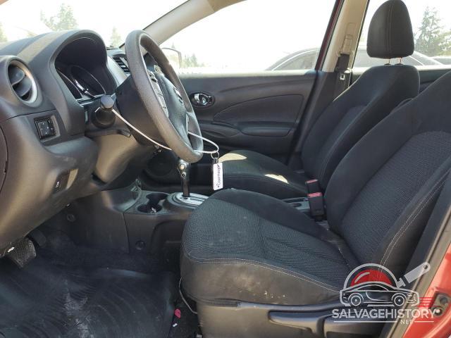 3N1CN7AP4JK440769 2018 NISSAN VERSA photo no. 7