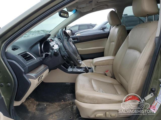 4S4BSENC4G3322003 2016 SUBARU OUTBACK photo no. 7