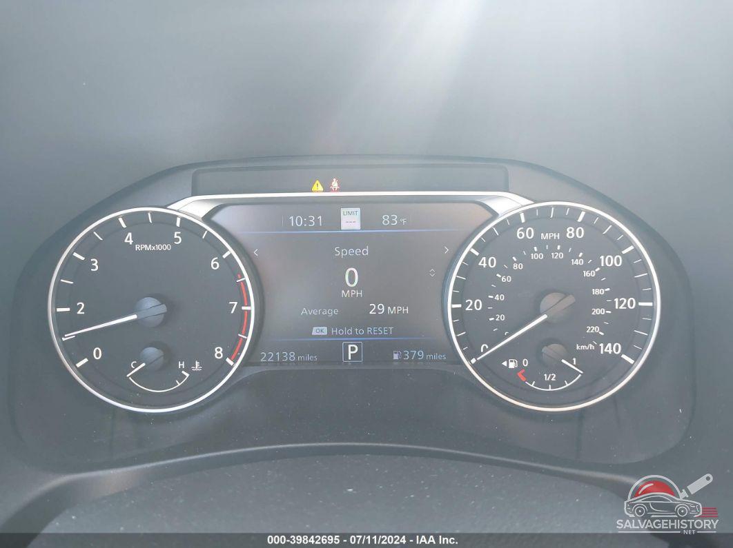 1N4BL4EV2PN394194 2023 NISSAN ALTIMA photo no. 7
