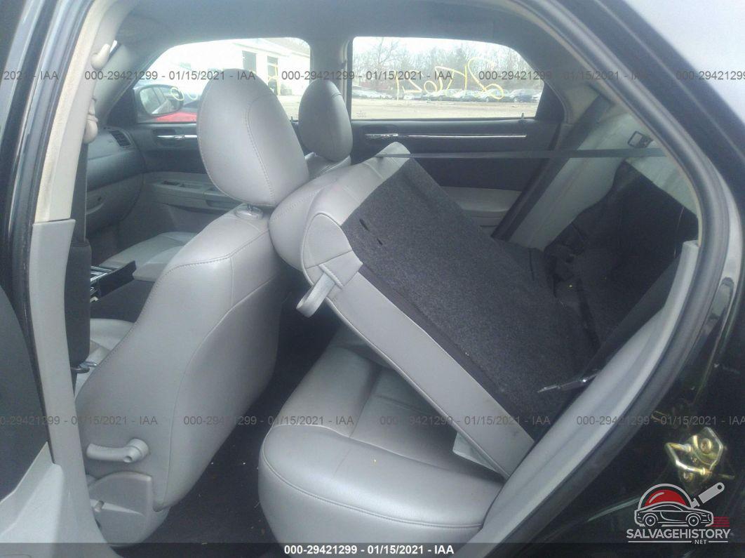 2C3LK53G56H402392 2006 CHRYSLER 300 photo no. 8