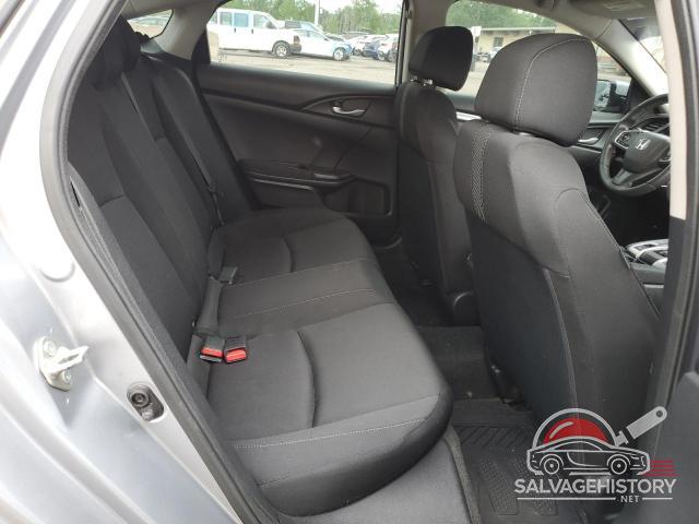 2HGFC2F55GH510237 2016 HONDA CIVIC photo no. 10