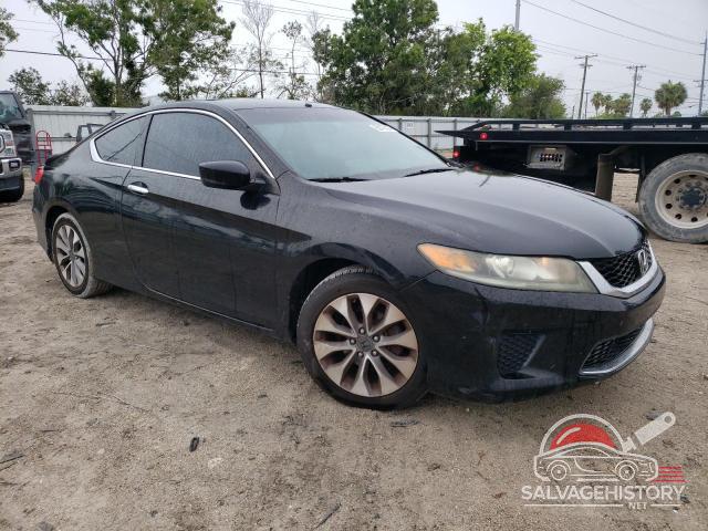 1HGCT1B39EA009641 2014 HONDA ACCORD photo no. 4