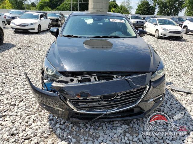 3MZBN1M30JM165885 2018 MAZDA 3 photo no. 5
