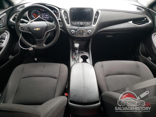 1G1ZD5ST5NF181920 2022 CHEVROLET MALIBU photo no. 8