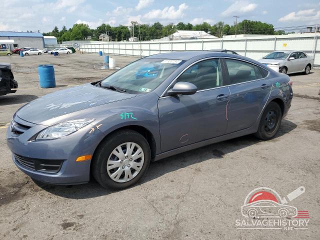 1YVHZ8BH3A5M06167 2010 MAZDA 6 photo no. 16