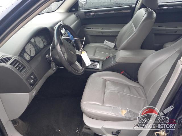 2C3LK53G06H312681 2006 CHRYSLER 300 photo no. 7