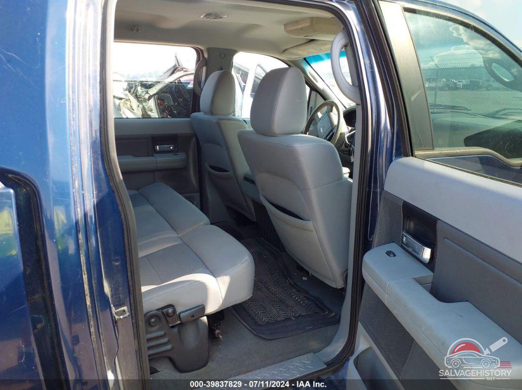 1FTRW12W97FA18937 2007 FORD F-150 photo no. 8