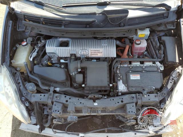 JTDKN3DU4E1819751 2014 TOYOTA PRIUS photo no. 11