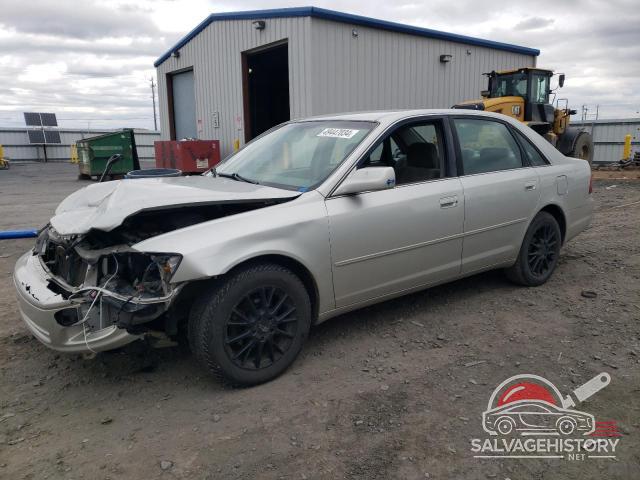 4T1BF28B02U223171 2002 TOYOTA AVALON photo no. 12
