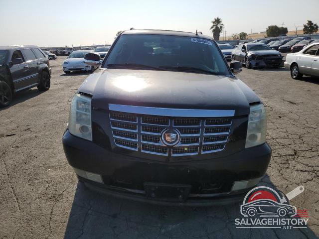 1GYFK66857R192178 2007 CADILLAC ESCALADE photo no. 5