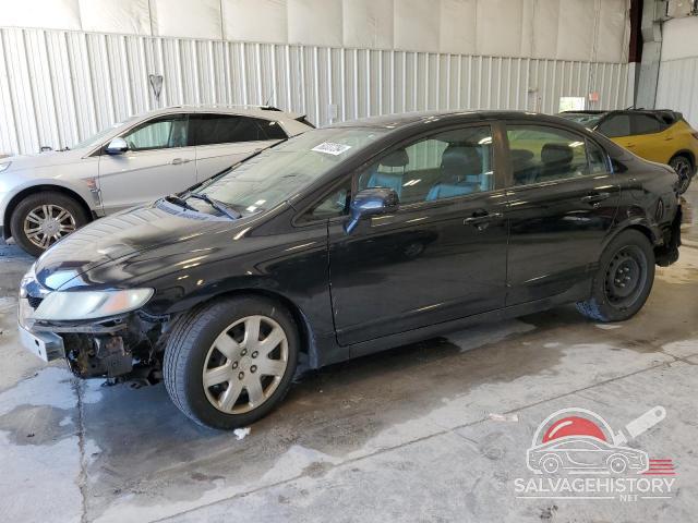 19XFA16579E017740 2009 HONDA CIVIC photo no. 5
